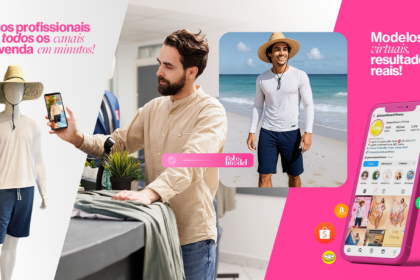 Construa um portfólio profissional com a qualidade que só a FotoModel oferece.