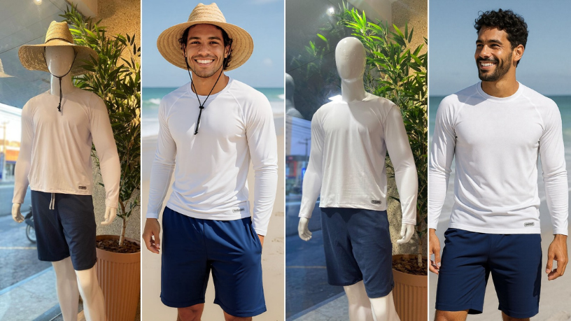 FotoModel é a aliada ideal para estilistas que querem impressionar com cada clique.
