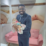 Oluwatosin Tolulope Ajidahun destaca como vitaminas do complexo B influenciam diretamente a saúde reprodutiva.