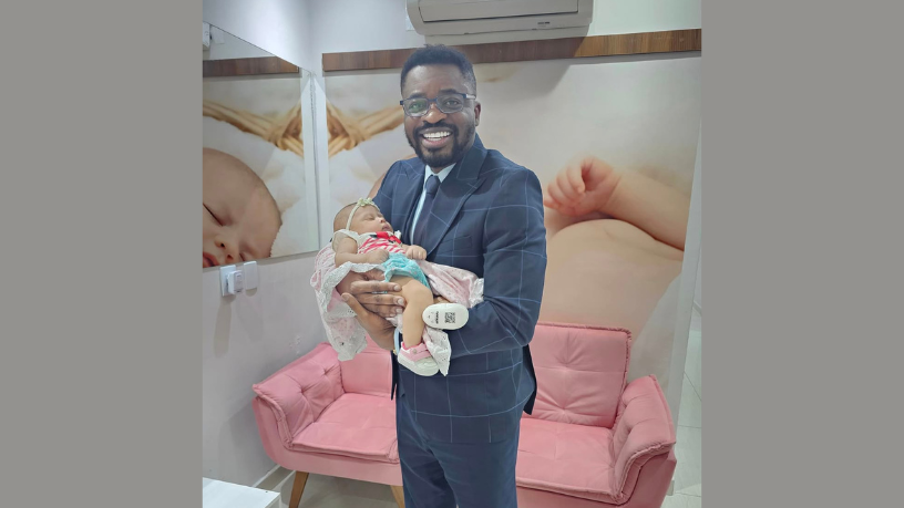 Oluwatosin Tolulope Ajidahun destaca como vitaminas do complexo B influenciam diretamente a saúde reprodutiva.