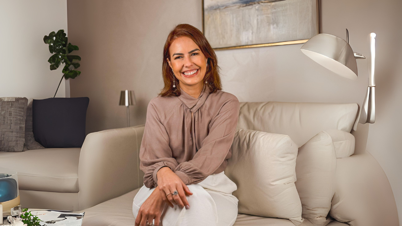 Com foco na segurança do paciente, Dra. Thaline Neves Coutinho explica como as novas tecnologias em tomografia permitem menor exposição à radiação.