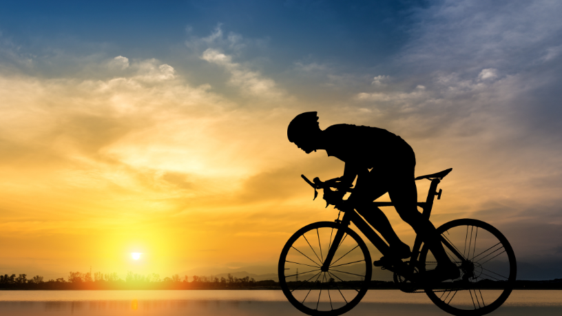 Guilherme Guitte Concato relaciona o triathlon à liderança, mostrando como disciplina e resiliência moldam resultados.