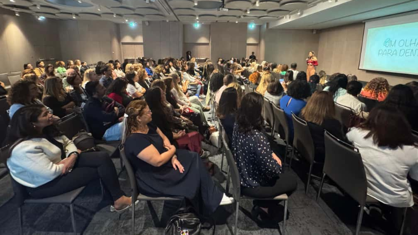 Non Stop divulga a experiência imersiva de Pamela Magalhães que promete emocionar Gramado.
