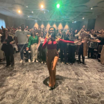 Non Stop apresenta a vivência transformadora de Pamela Magalhães no fim do mês em Gramado.