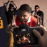 Non Stop anuncia: Gio Lisboa chega ao Sul com a irreverente turnê Fora da Plateia.