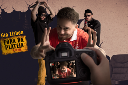 Non Stop anuncia: Gio Lisboa chega ao Sul com a irreverente turnê Fora da Plateia.