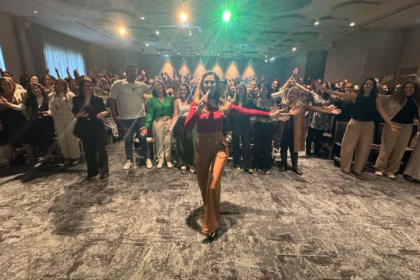 Non Stop apresenta a vivência transformadora de Pamela Magalhães no fim do mês em Gramado.