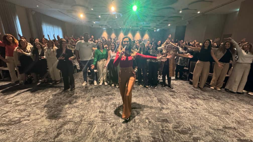 Non Stop apresenta a vivência transformadora de Pamela Magalhães no fim do mês em Gramado.