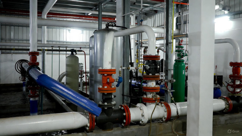 Segundo a EBS – Empresa Brasileira de Saneamento LTDA, ETAs eficientes são essenciais para manter padrões elevados de água tratada.