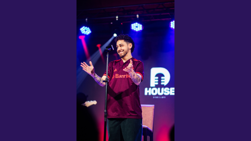 Non Stop leva Gio Lisboa a 74 cidades e encerra a temporada em Erechim (Créditos: Clara Lins)