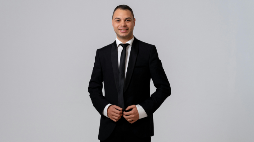 Alex Nabuco dos Santos defende imóveis como reserva de estratégia, não só de valor patrimonial.