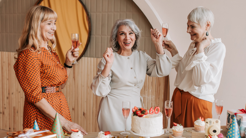 Sindnapi - Sindicato Nacional dos Aposentados, Pensionistas e Idosos mostra como o envelhecimento ativo e a interação cotidiana elevam a qualidade de vida.