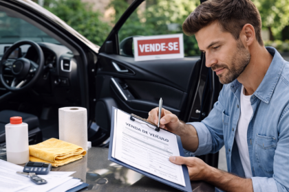 David do Prado explica como preparar o veículo para uma venda mais segura e vantajosa.