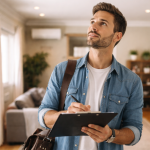 Um checklist de visita bem estruturado ajuda a identificar detalhes técnicos e evitar surpresas após a compra, destaca Francisco Lucena Imóveis.