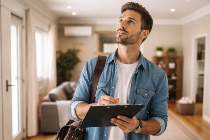 Um checklist de visita bem estruturado ajuda a identificar detalhes técnicos e evitar surpresas após a compra, destaca Francisco Lucena Imóveis.