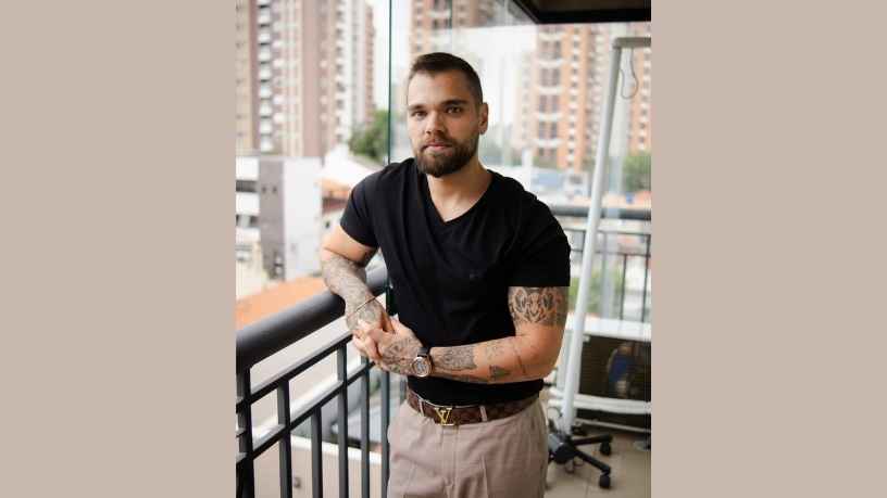 Lucas Peralles